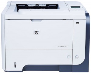 HP P3015DN